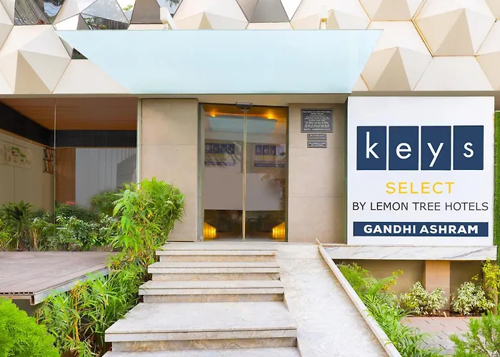 Keys Select By Lemon Tree Hotels, Gandhi Ashram, Ahmedabad