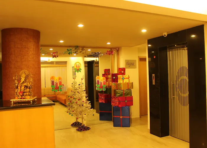 Hotel Skylon Ahmedabad