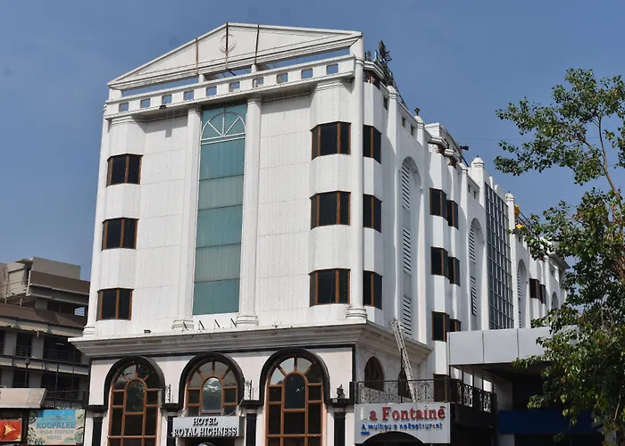 Hotel Royal Highness Ahmedabad