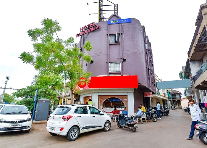Fabexpress Gokul Villa Ahmedabad