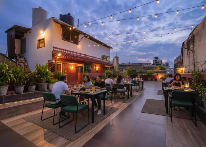 Fabhotel Hill Park - Inside Suryam Trade Center Ahmedabad