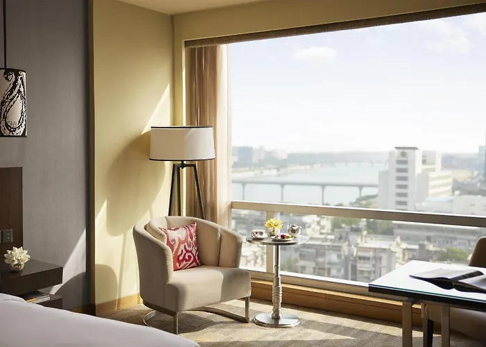 Hyatt Regency Ahmedabad Hotel